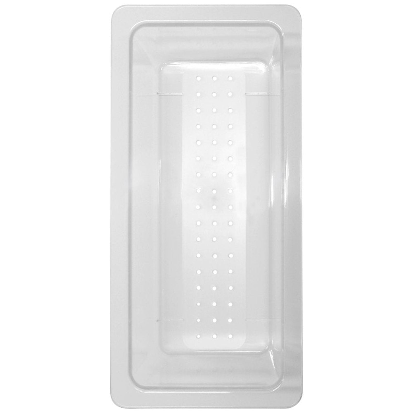 Villeroy & Boch Butler 90 Clear Acrylic Kitchen Sink Strainer Bowl 832300K2