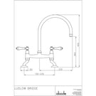 abode-ludlow-brushed-nickel-bridge-kitchen-sink-mixer-tap-4
