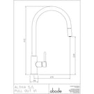 abode-althia-pull-out-rinser-kitchen-sink-mixer-tap-3