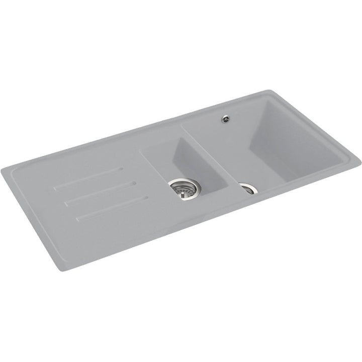 carron-phoenix-debut-150-15-bowl-granite-stone-grey-kitchen-sink--waste-