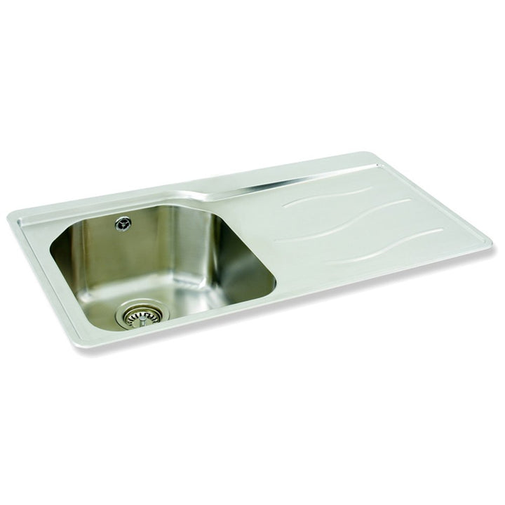 carron-phoenix-maui-90-10-bowl-polished-stainless-steel-sink--waste-rhd-