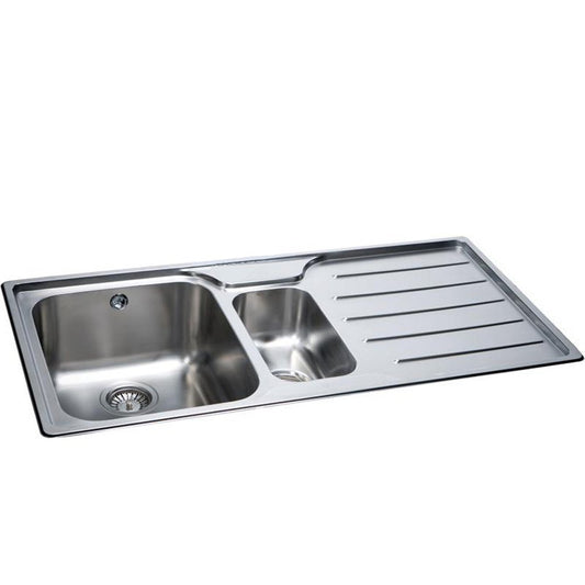 carron-phoenix-ibis-150-15b-polished-s-s-kitchen-sink--waste-rhd-1010042910-