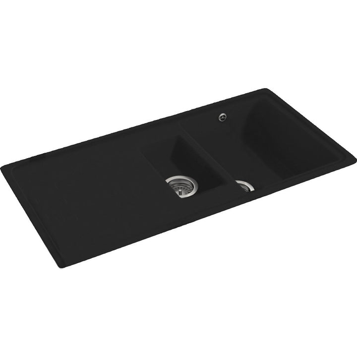 carron-phoenix-debut-150-15-bowl-granite-jet-black-kitchen-sink--waste-
