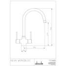 abode-nexa-twin-lever-kitchen-sink-mixer-tap-3