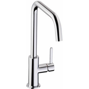 Abode Althia Single Lever Kitchen Sink Mixer Tap