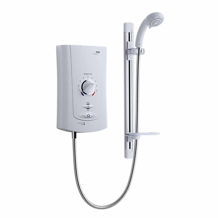 mira-advance-90kw-chrome--white-low-pressure-electric-shower-11759001-