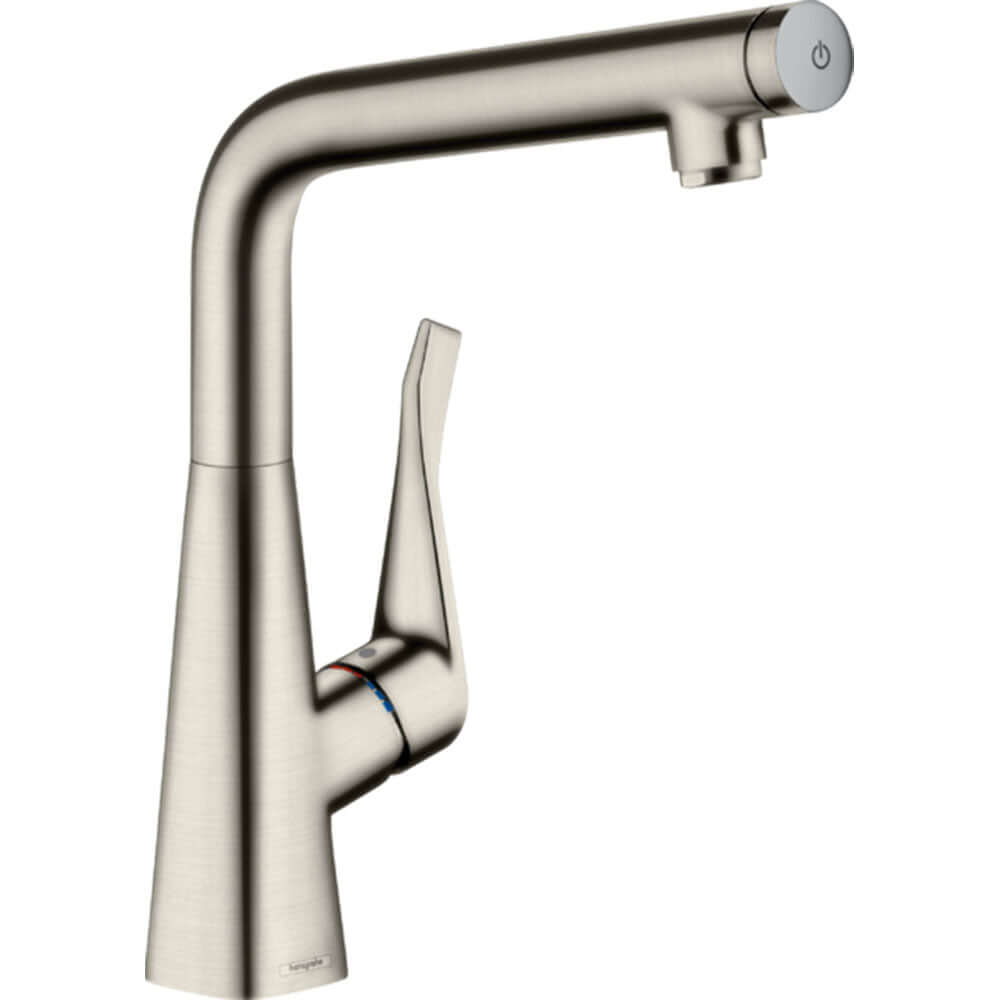 Hansgrohe Metris Select M71 320 Single Lever Kitchen Sink Mixer Tap