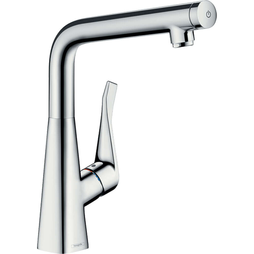 Hansgrohe Metris Select M71 320 Single Lever Kitchen Sink Mixer Tap