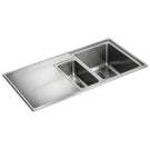 rangemaster-arlington-15-bowl-brushed-stainless-steel-kitchen-sink--waste-lh-
