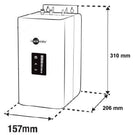 insinkerator-1300w-digital-steaming-hot-water-tank-neotank-installation-pack-