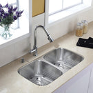 astini-brushed-steel-270ml-integrated-kitchen-sink-soap-dispenser-201bn-