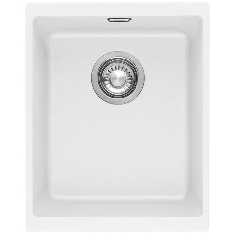 Franke Sirius 1.0 Bowl Tectonite Undermount Kitchen Sink SID110-34