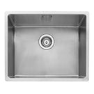 caple-mode-50-10-bowl-stainles-steel-undermountinset-kitchen-sink--waste-