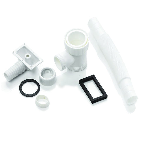 Mcalpine Universal Overflow Kit Adaptor