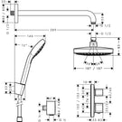 hansgrohe-croma-select-e-shower-system--ecostat-e-theromostatic-mixer-set-