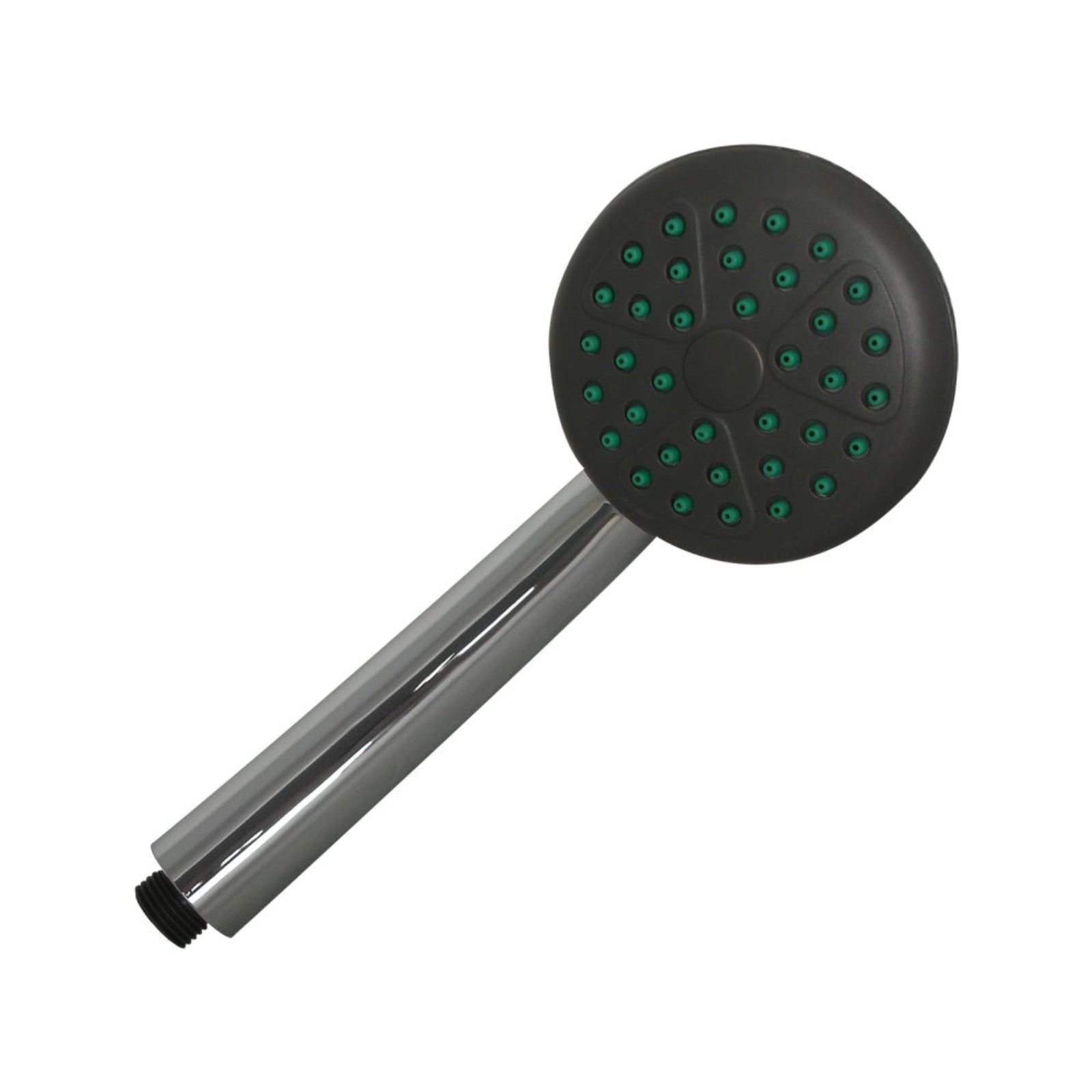 Contemporary Universal 1 Function Chrome Hand Shower Head DX103