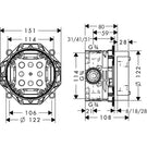 hansgrohe-croma-select-e-shower-system--ecostat-e-theromostatic-mixer-set-