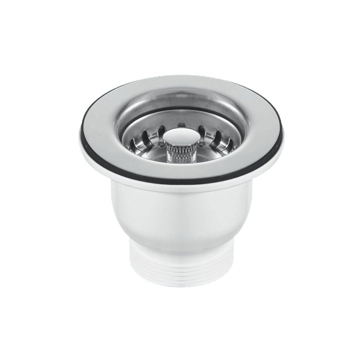 rangemaster-chrome-10-belfast-sink-65mm-basket-strainer-waste-kit-