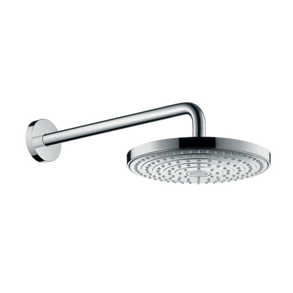 Hansgrohe Raindance Select S Overhead Shower 240 2 Jet with Shower Arm