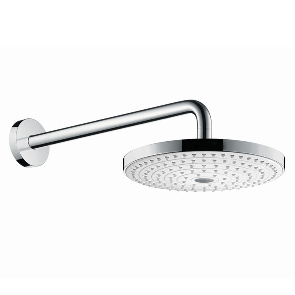 Hansgrohe Raindance Select S Overhead Shower 240 2 Jet with Shower Arm