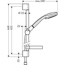 hansgrohe-ecostat-comfort-650mm-chrome-combi-set--hand-shower-