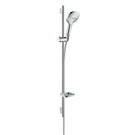 hansgrohe-ecostat-select-900mm-chrome-thermostatic-combi-set-with-hand-shower-