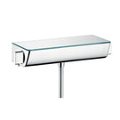 hansgrohe-ecostat-select-900mm-chrome-white-thermostatic-combi-set--hand-shower-