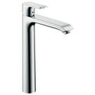 hansgrohe-metris-chrome-single-lever-basin-mixer-tap-260-without-waste-