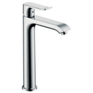 hansgrohe-metris-chrome-single-lever-basin-mixer-tap-200-without-waste-