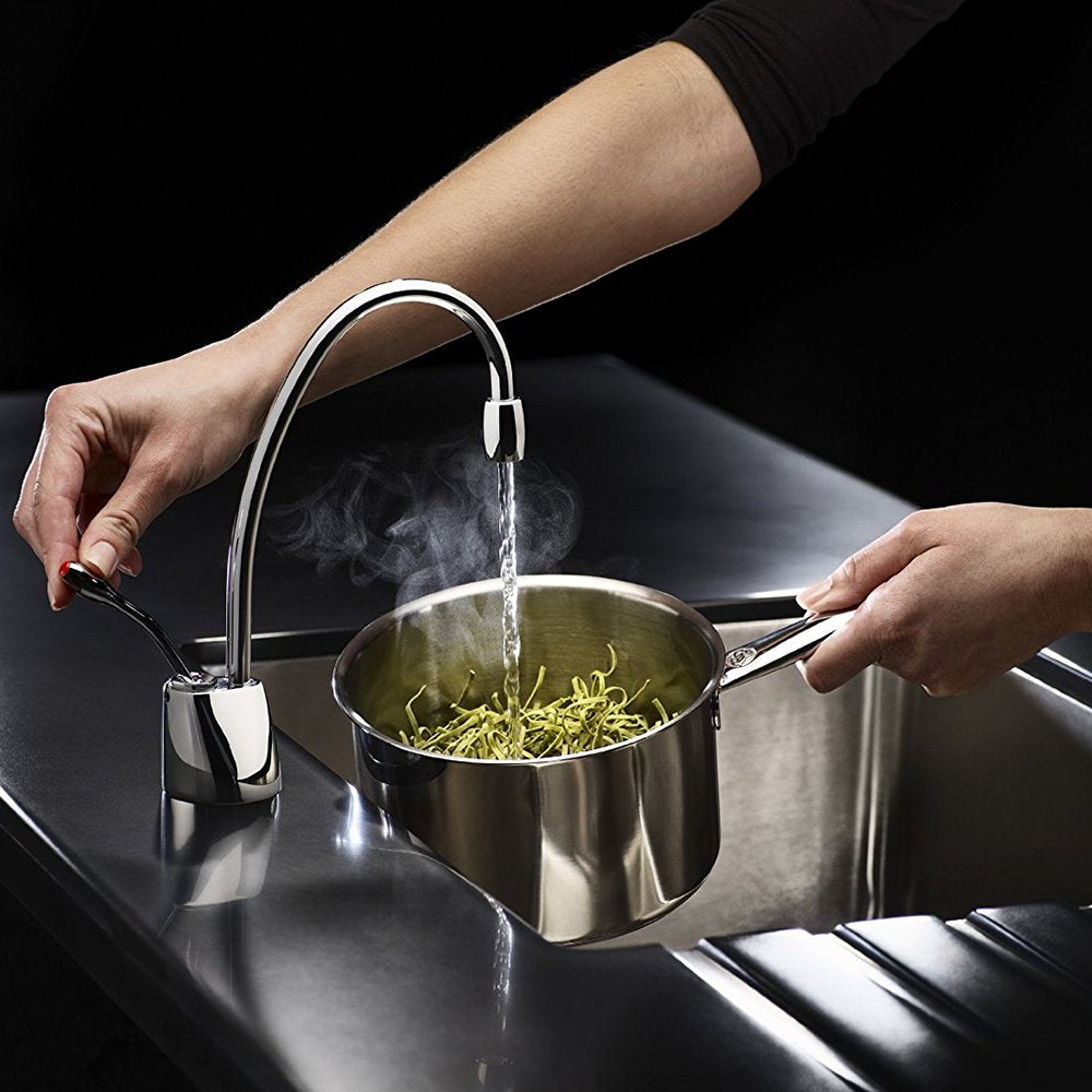Insinkerator Chrome Boiling Hot Kitchen Sink Kettle Tap NO TANK GN1100C