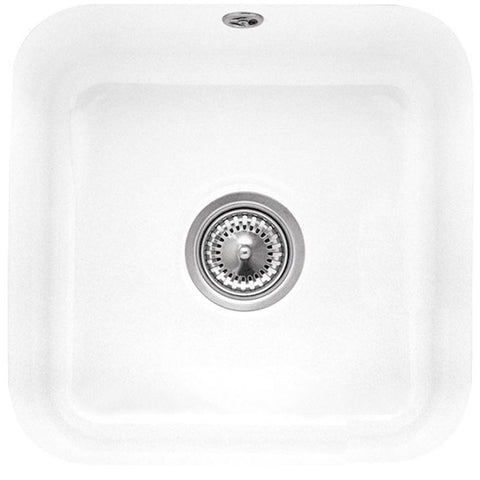 Villeroy & Boch Cisterna 50 Ceramic Kitchen Sink 1.0 & 2.0 Bowl Models – NO WASTE