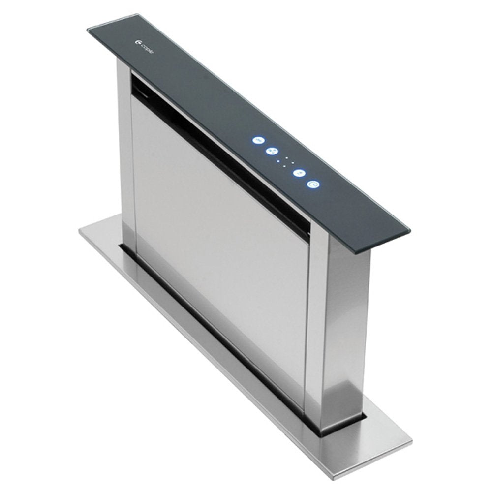 Caple Stainless Steel 11.6m Downdraft Extractor DD606BK