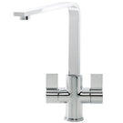 caple-colton-chrome-twin-lever-kitchen-sink-mixer-tap-colch-