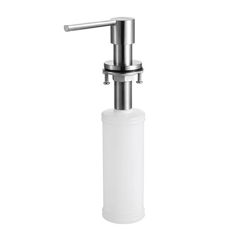 Caple Solid Stainless Steel Kitchen Sink Soap Dispenser CSD2/SS
