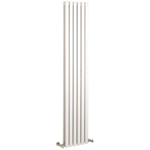 Hudson Reed Revive 1800x354mm White Double Panel Radiator HL326