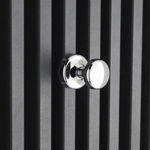 Hudson Reed Chrome Magnetic Robe Hook ACC001
