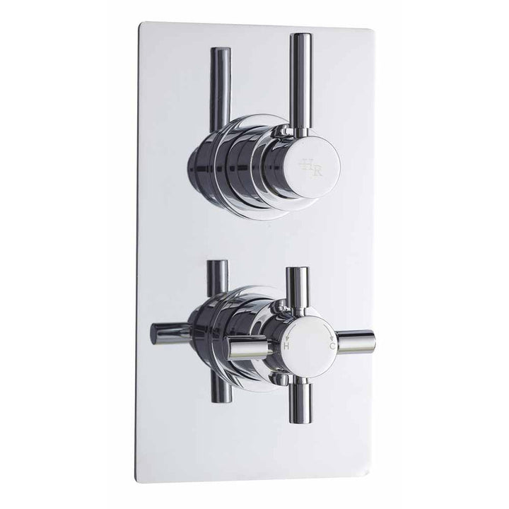 hudson-reed-chrome-tec-pura-twin-thermostatic-shower-valve---a3003v-