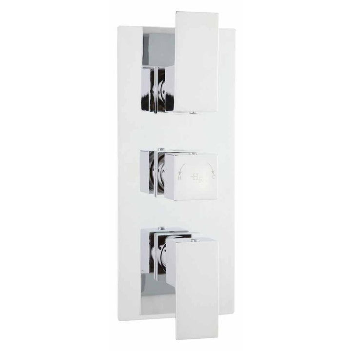 hudson-reed-chrome-art-triple-thermostatic-shower-valve---art3211-
