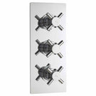 hudson-reed-chrome-tec-crosshead-triple-thermostatic-shower-valve---kri3211-
