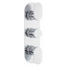 hudson-reed-chrome-reign-triple-thermostatic-shower-valve---rei3411-
