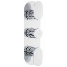 hudson-reed-chrome-reign-triple-thermostatic-shower-valve-with-diverter---rei3417-