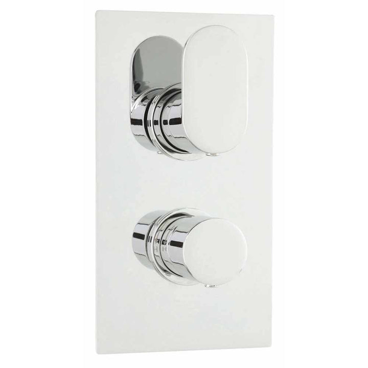 hudson-reed-chrome-reign-twin-thermostatic-valve-with-diverter---rei3607-