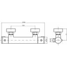 nuie-chrome-minimalist-thermostatic-bar-valve---vbs009-