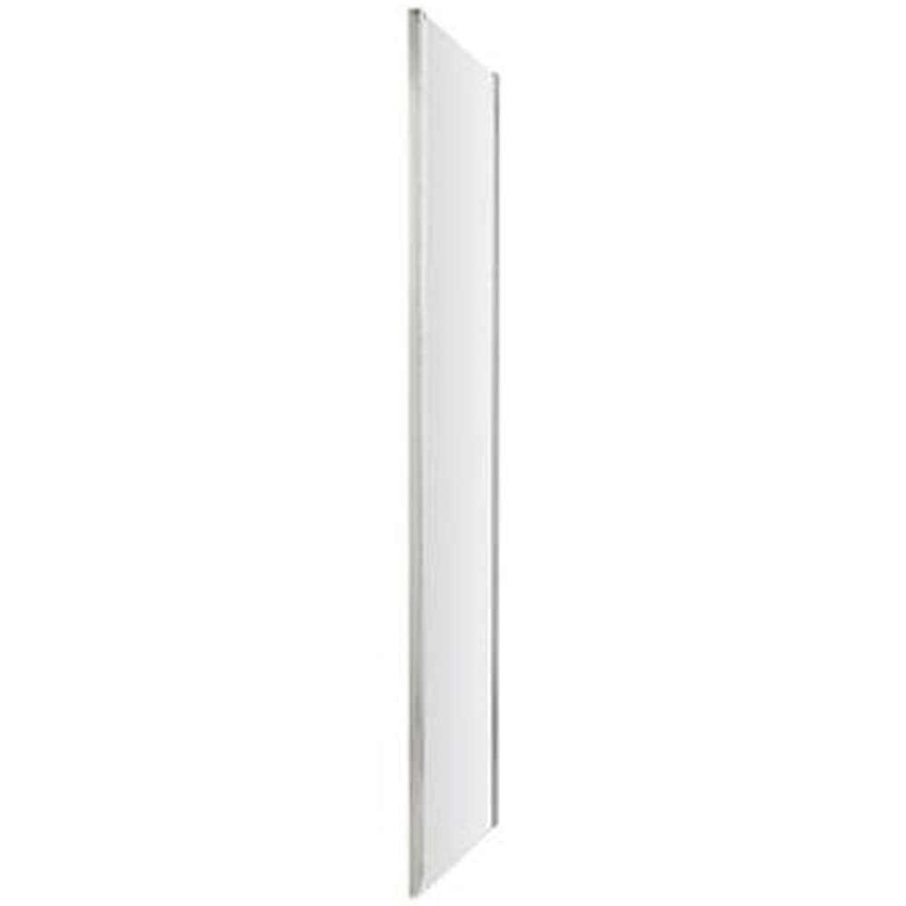 Hudson Reed Apex 900mm Chrome Side Panel
