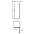 hudson-reed-apex-hinged-door-760mm---mh76-e8-