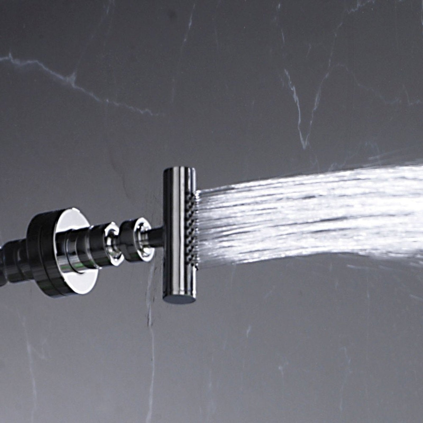Hudson Reed Chrome 4 Pack Minimalist Body Jet - A383X4