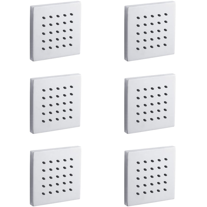 hudson-reed-chrome-6-pack-square-tile-body-jets---bdj002x6-