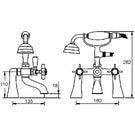 nuie-beaumont-crosshead-12-bath-shower-mixer-tap--shower-kit---i304x-