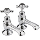 hudson-reed-topaz-black-crosshead-dome-collar-bath-taps---bc402dx-