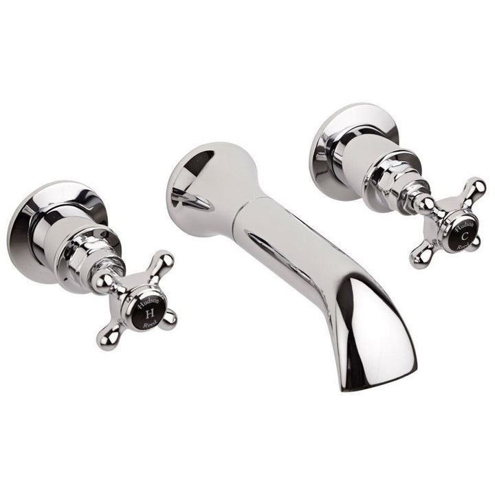 hudson-reed-topaz-black-crosshead-hexagonal-collar-wall-mount-bath-mixer-tap-